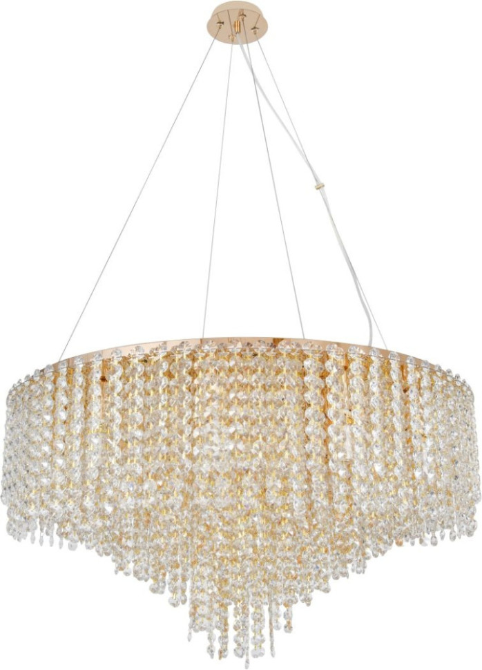 Подвесная люстра Rain of Crystal 2187/03/16P Stilfort