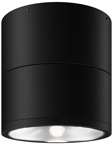 Потолочный светильник уличный Spin O310CL-L12GF3K Maytoni