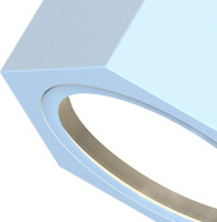 Потолочный светильник уличный Fantum 4665-1U Favourite