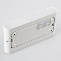 Настенный светодиодный светильник Arlight SP-Wall-170WH-Flat-12W Day White 021088 Настенный светодиодный светильник Arlight SP-Wall-170WH-Flat-12W Day White 021088