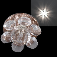 Точечный светильник  2022/B G9 CR+TEA Sneha