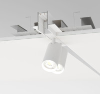 Шинопровод SMART HIDE TR2013-WH Denkirs