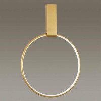 Настенный светильник Odeon Light Hightech Annel 4319/32CL