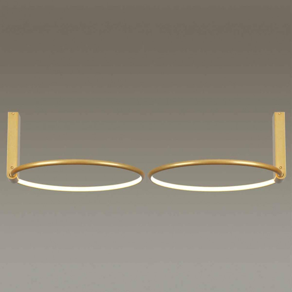 Настенный светильник Odeon Light Hightech Annel 4319/32CL