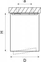 Точечный светильник Binoco 052006 Lightstar