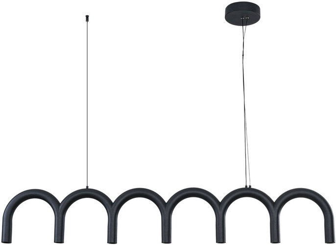 Подвесной светильник Warhol A3258SP-45BK Arte Lamp