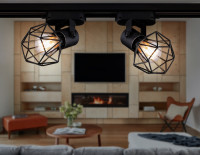 Трековый светильник Track System GL5002 Ambrella