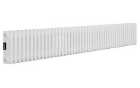 Стальной трубчатый радиатор Kohr Heim 3019/46 секций с боковым подключением 3/4