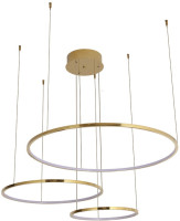 Подвесной светильник 15000 15103/S champagne gold Newport