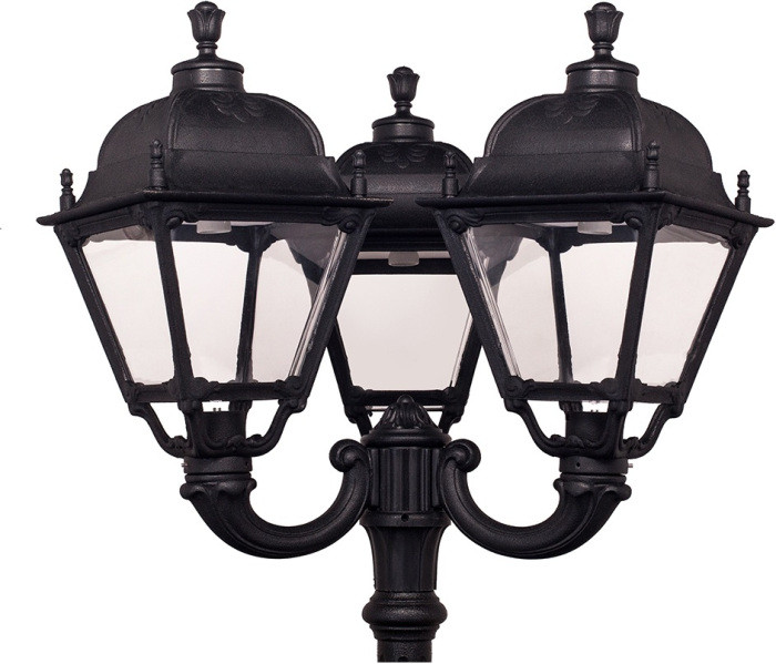 Наземный фонарь Simon U33.205.R30.AXH27 Fumagalli