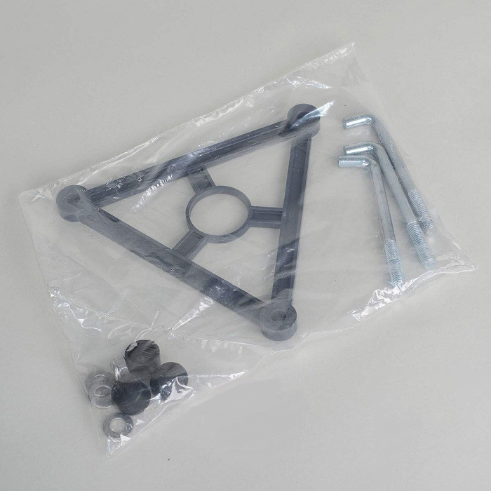 Наземный фонарь Simon U33.205.R30.AXH27 Fumagalli