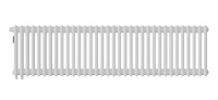 Стальной трубчатый радиатор Kohr Heim 3037/34 секции H01 с нижним подключением