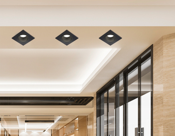 Точечный светильник Techno Spot TN102828 Ambrella