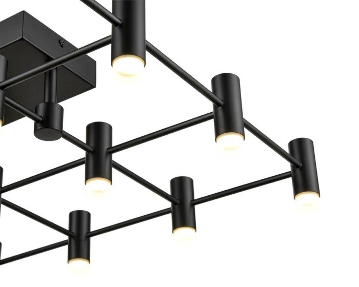 Потолочная люстра Аtmosfera VL7162L16 Vele Luce