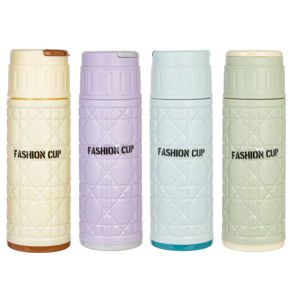 Бутылка, 500 мл, L7 W7 H22 см, 4в.