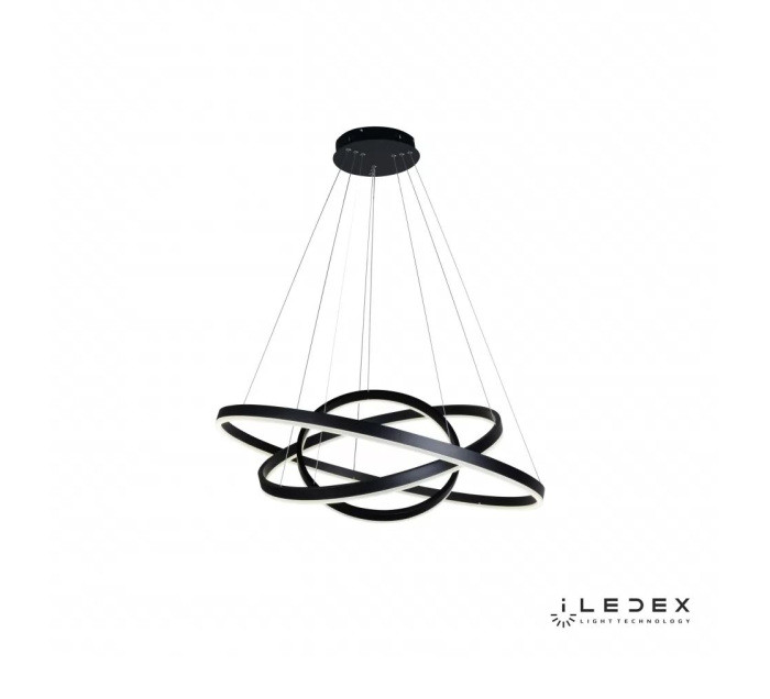 Подвесной светильник Axis LZ-211 BK iLedex