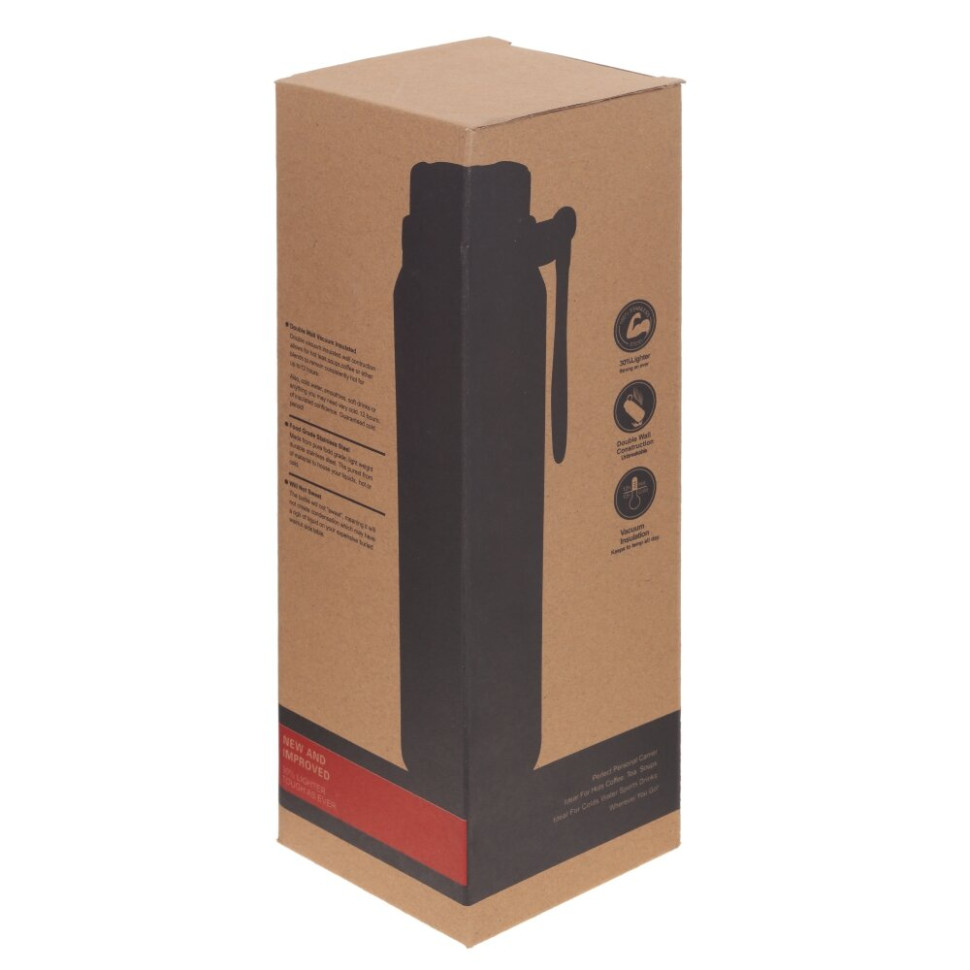 Термос, 950 мл, L10 W9 H29 см, 4в.