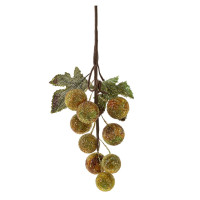 Изделие декоративное "Ветка", L14 W14 H39 см