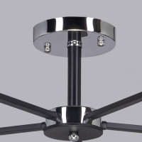 Потолочная люстра De Markt City Дэла 635011605 Потолочная люстра De Markt City Дэла 635011605