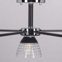 Потолочная люстра De Markt City Дэла 635011605 Потолочная люстра De Markt City Дэла 635011605