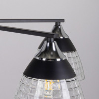 Потолочная люстра De Markt City Дэла 635011605 Потолочная люстра De Markt City Дэла 635011605