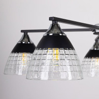 Потолочная люстра De Markt City Дэла 635011605 Потолочная люстра De Markt City Дэла 635011605