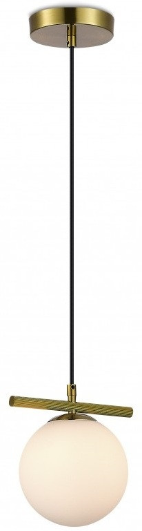 Подвесной светильник Golden 2134-1 BR iLamp