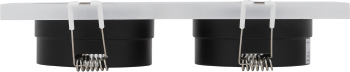 Точечный светильник  DK92 WH/BK ЭРА