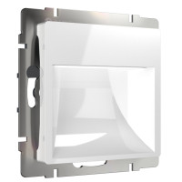 Подсветка для лестниц и ступеней Встраиваемые механизмы белые W1154101 Werkel