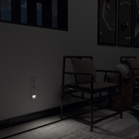 Подсветка для лестниц и ступеней Встраиваемые механизмы белые W1154101 Werkel