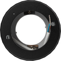 Точечный светильник  OL39 BK ЭРА