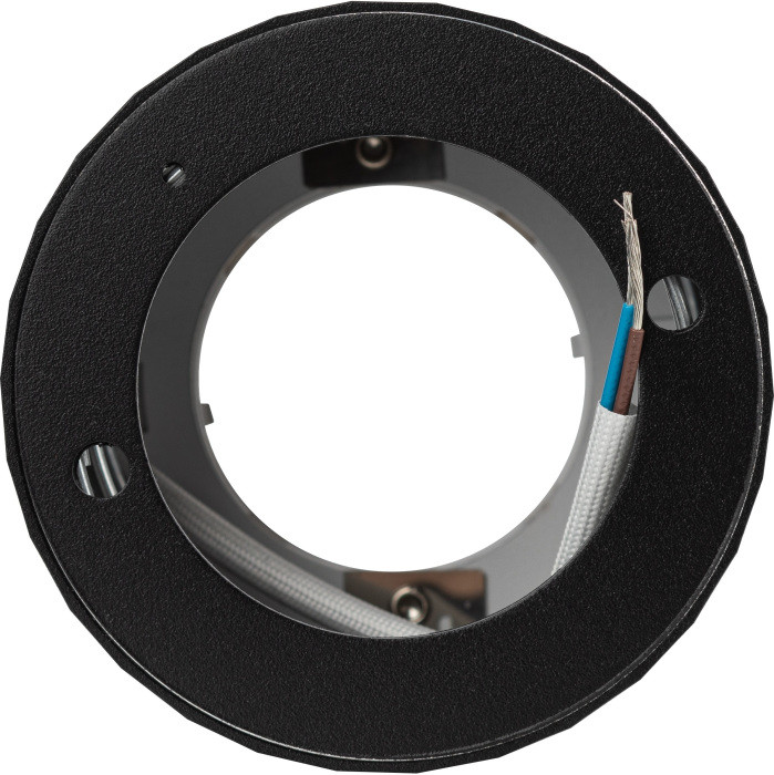 Точечный светильник  OL39 BK ЭРА