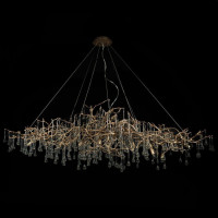 Подвесная люстра Loft IT Bijout 10067/1800 GB Подвесная люстра Loft IT Bijout 10067/1800 GB