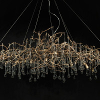 Подвесная люстра Loft IT Bijout 10067/1800 GB Подвесная люстра Loft IT Bijout 10067/1800 GB