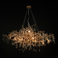 Подвесная люстра Bijout 10067/1250 GB Loft It Подвесная люстра Bijout 10067/1250 GB Loft It