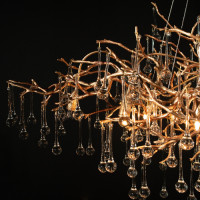 Подвесная люстра Bijout 10067/1250 GB Loft It Подвесная люстра Bijout 10067/1250 GB Loft It
