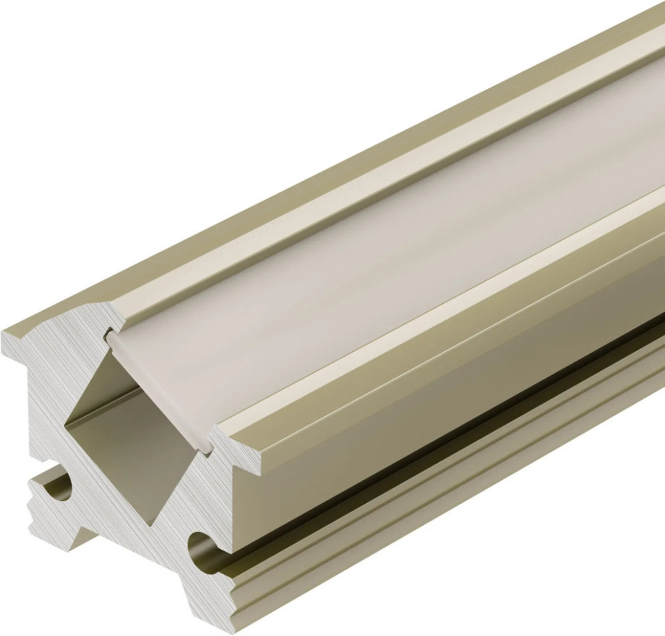Профиль для светодиодной ленты SL-BEVEL 045328 Arlight