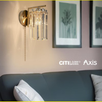Бра Axis CL313413 Citilux Бра Axis CL313413 Citilux