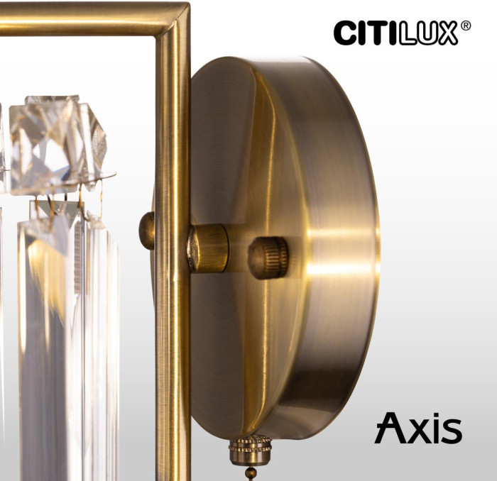 Бра Axis CL313413 Citilux