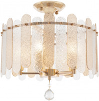 Потолочная люстра Sorrento-3109 373109/5/80/390 GD Arte Milano Потолочная люстра Sorrento-3109 373109/5/80/390 GD Arte Milano