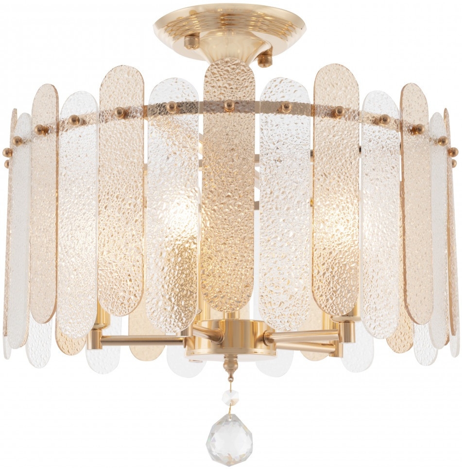 Потолочная люстра Sorrento-3109 373109/5/80/390 GD Arte Milano