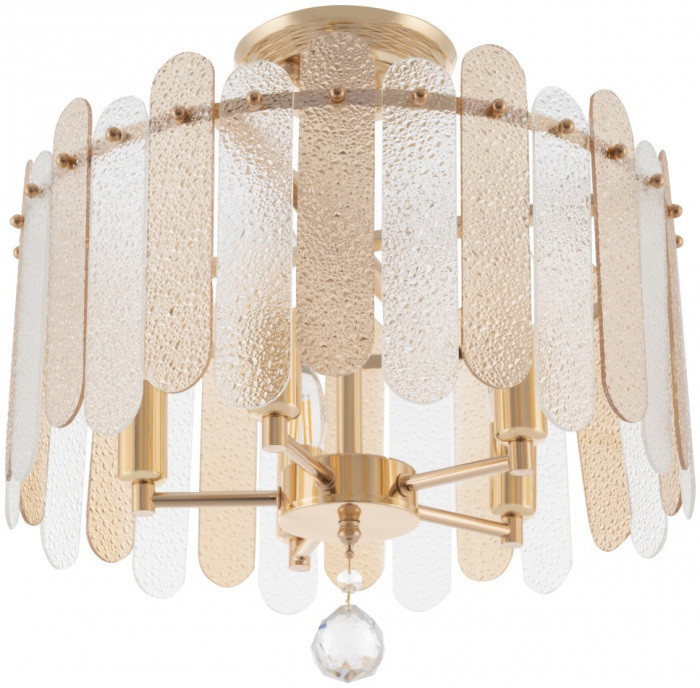 Потолочная люстра Sorrento-3109 373109/5/80/390 GD Arte Milano