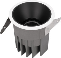 Точечный светильник Comb 10330/F White Black Loft It