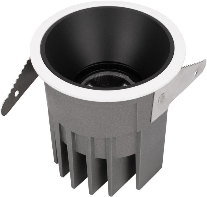 Точечный светильник Comb 10330/F White Black Loft It