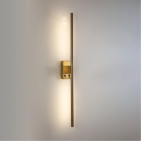 Бра Arte Lamp Lines A2029AP-1PB Бра Arte Lamp Lines A2029AP-1PB