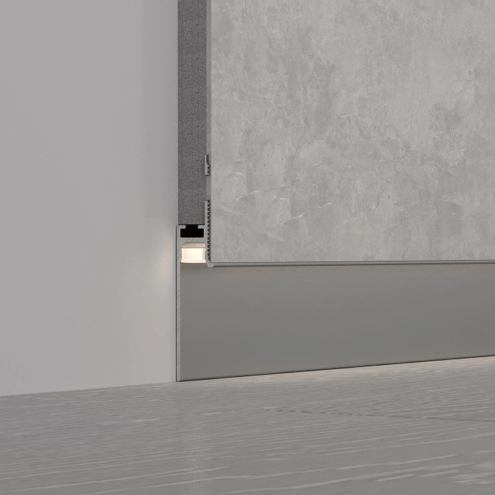 Профиль для светодиодной ленты ARH-PLINTUS 048687 Arlight