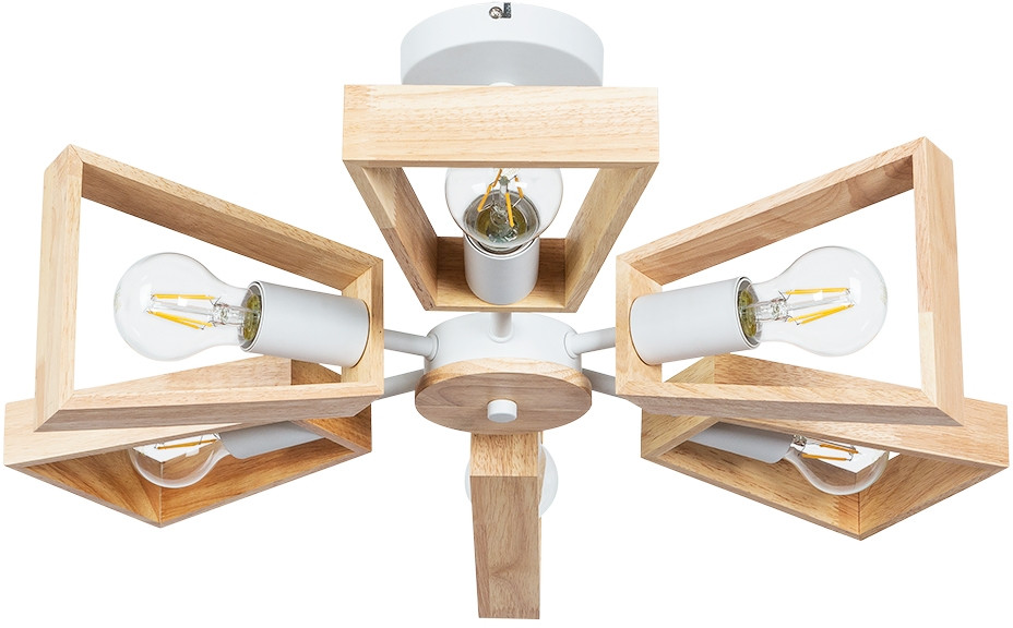 Потолочная люстра Brussels A8030PL-6WH Arte Lamp