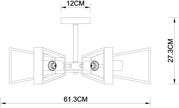 Потолочная люстра Brussels A8030PL-6WH Arte Lamp