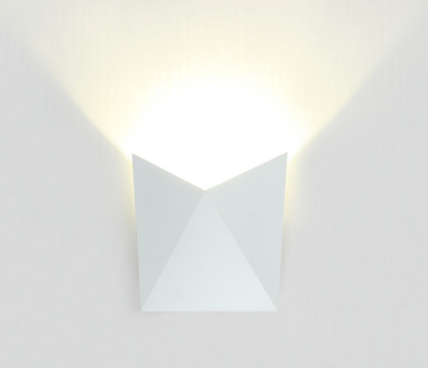 Настенный светильник WELS IL.0014.0010 WH Imex