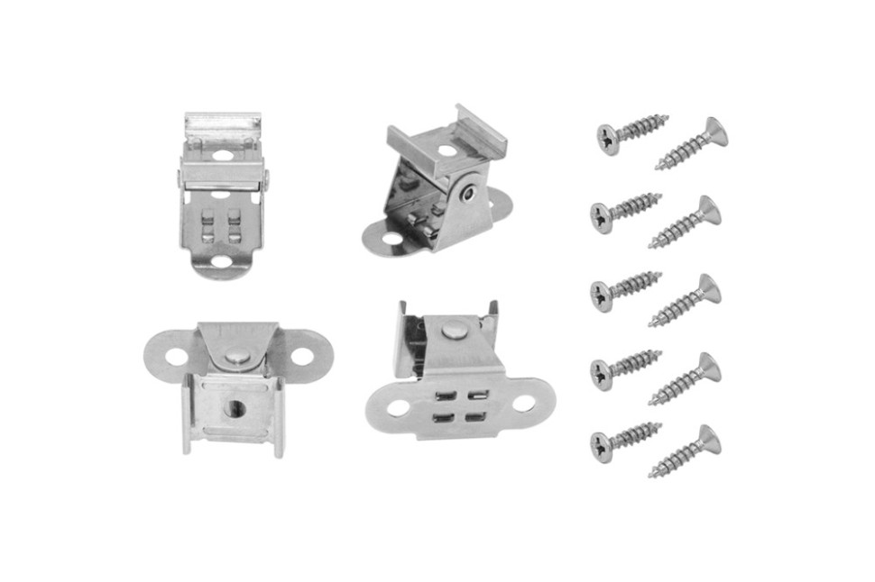 Профиль для светодиодной ленты  CP16-AD DesignLed